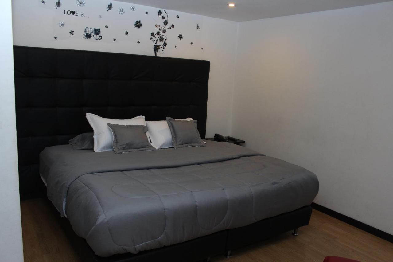 Hotel Montecarlo Boutique Bogota Exterior photo