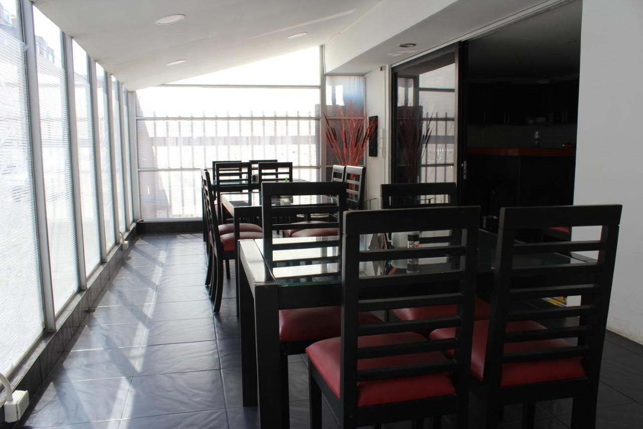Hotel Montecarlo Boutique Bogota Exterior photo