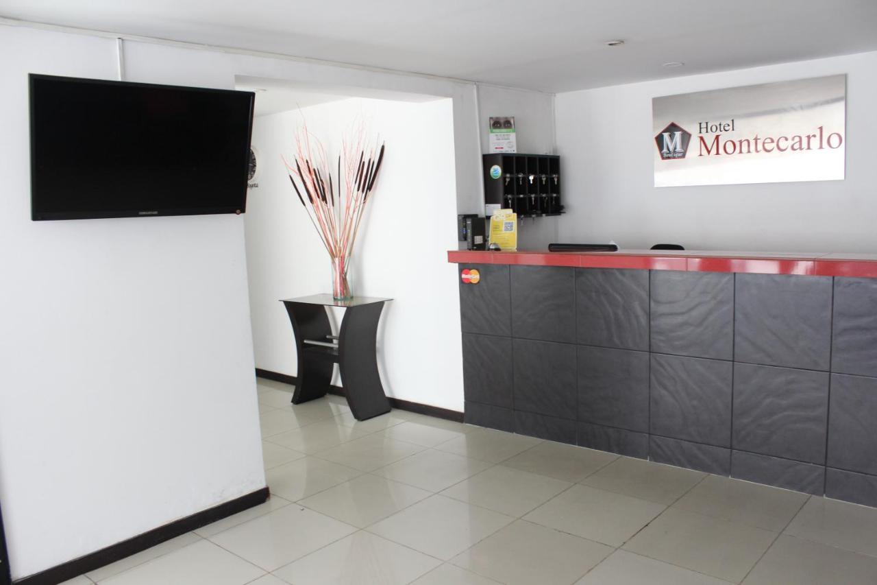 Hotel Montecarlo Boutique Bogota Exterior photo