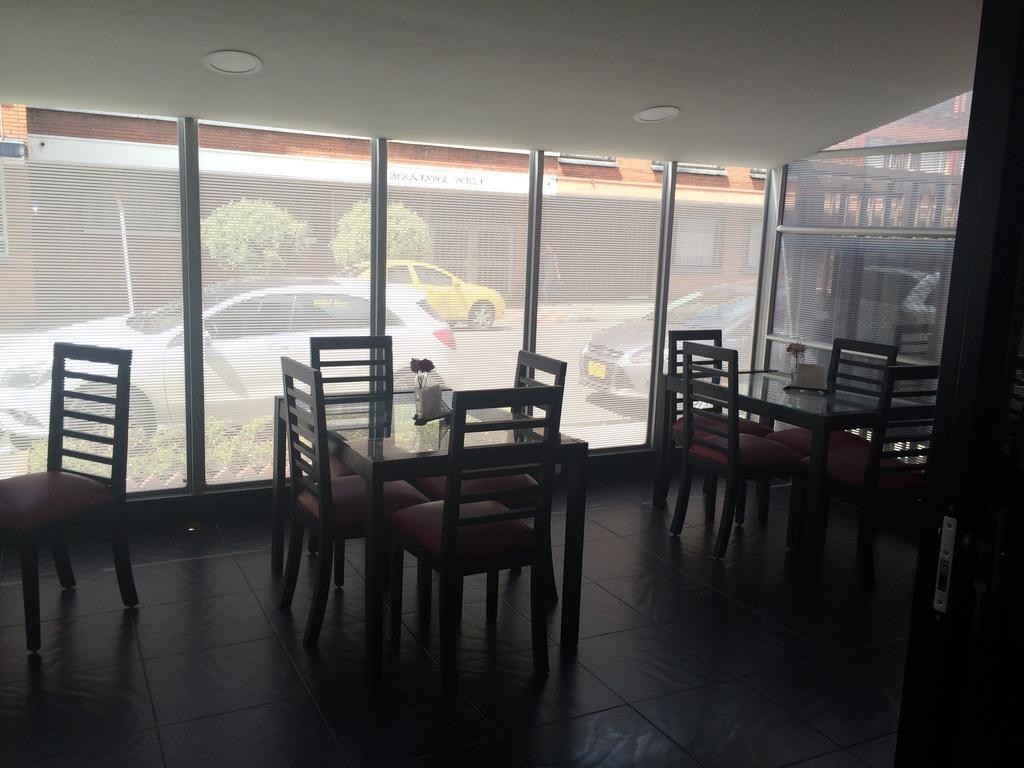 Hotel Montecarlo Boutique Bogota Exterior photo